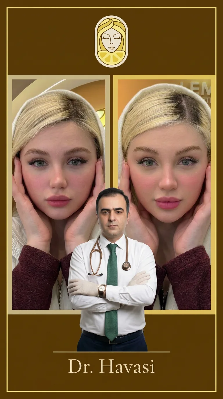بوتاکس چشم گربه‌ای